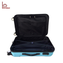 Classic Strip Cabin Luggage Suitcase Travel Luggage Bags